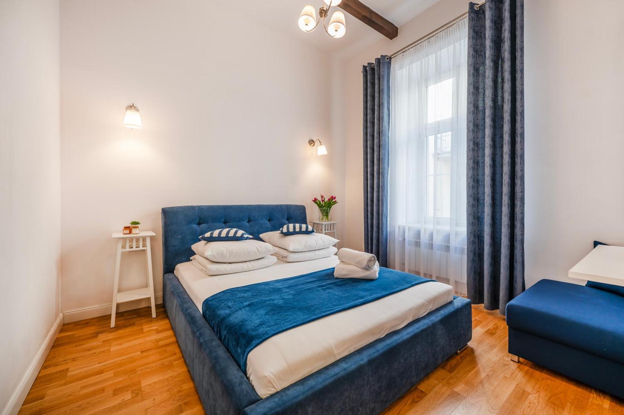 Wenecja Parking Gratis Moxy Te&Am Cracow Lejlighed Kraków Eksteriør billede